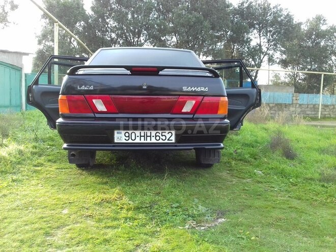 LADA (VAZ) 2115 2010, 218,000 km - 1.6 l - Bakı