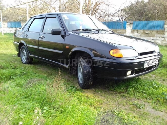 LADA (VAZ) 2115 2010, 218,000 km - 1.6 l - Bakı