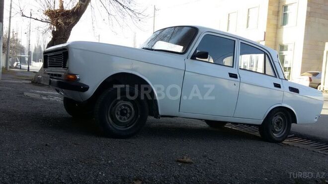 Moskvich 2140 1978, 490,000 km - 1.5 л - İsmayıllı