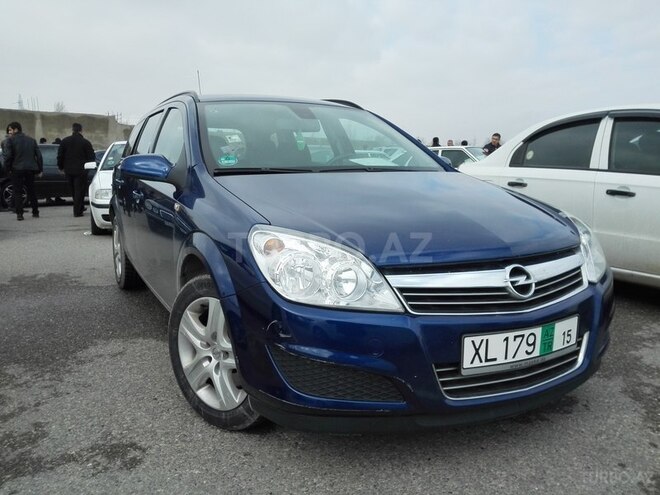 Opel Astra 2009, 187,000 km - 1.9 l - Bakı