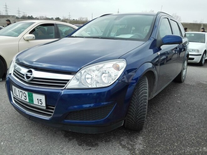 Opel Astra 2009, 187,000 km - 1.9 l - Bakı