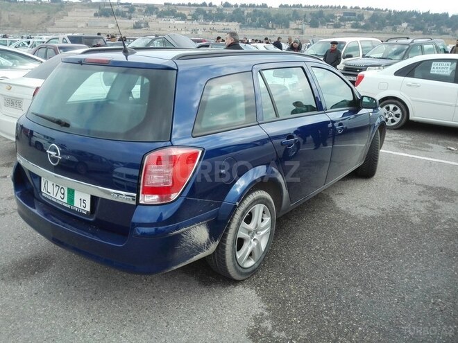 Opel Astra 2009, 187,000 km - 1.9 l - Bakı