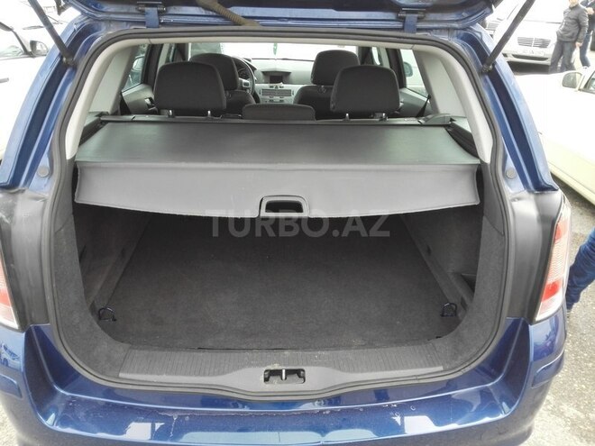 Opel Astra 2009, 187,000 km - 1.9 l - Bakı