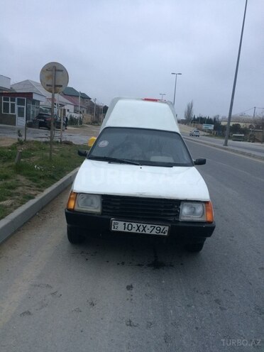 ZAZ Tavriya 2005, 105,000 km - 1.2 l - Bakı