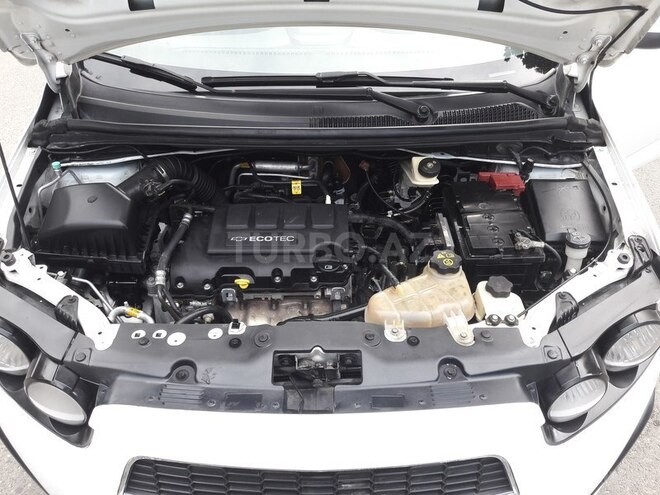 Chevrolet Aveo 2012, 148,000 km - 1.4 l - Sumqayıt