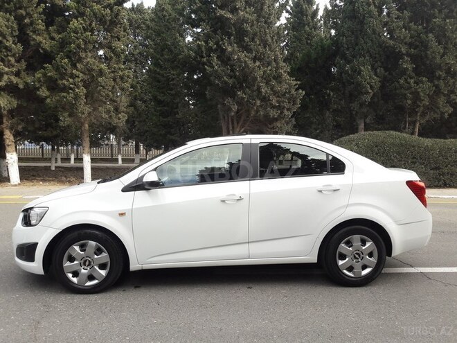 Chevrolet Aveo 2012, 148,000 km - 1.4 l - Sumqayıt