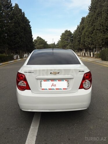 Chevrolet Aveo 2012, 148,000 km - 1.4 l - Sumqayıt