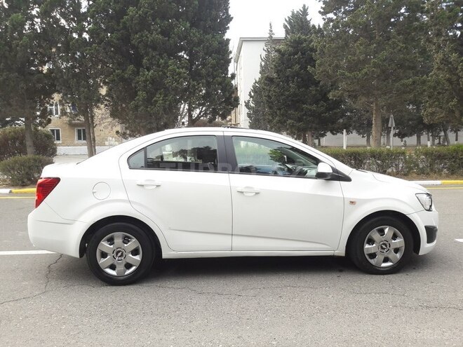 Chevrolet Aveo 2012, 148,000 km - 1.4 l - Sumqayıt