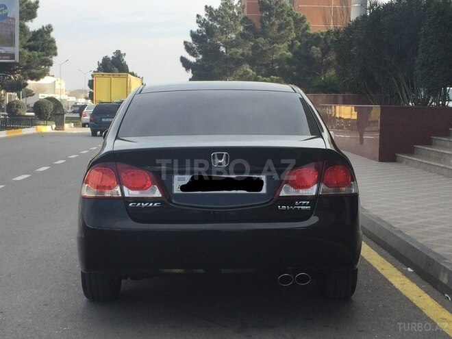 Honda Civic 2008, 81,000 km - 1.8 l - Bakı
