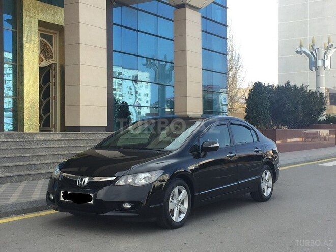 Honda Civic 2008, 81,000 km - 1.8 l - Bakı