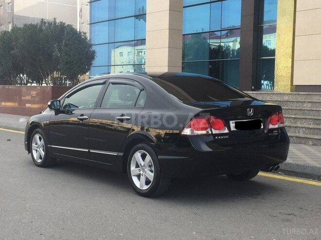 Honda Civic 2008, 81,000 km - 1.8 l - Bakı