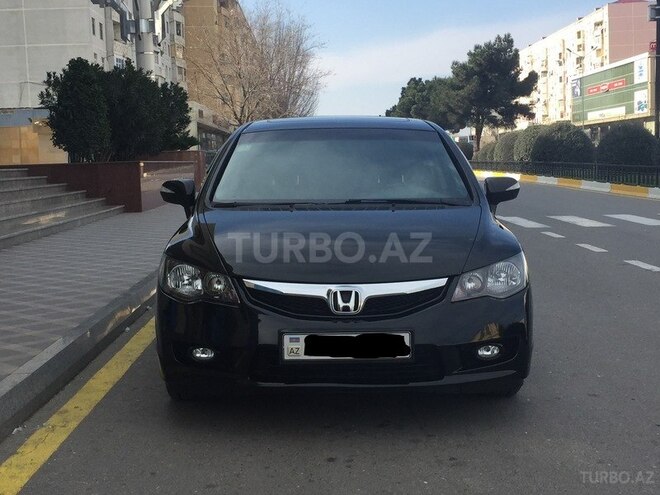 Honda Civic 2008, 81,000 km - 1.8 l - Bakı