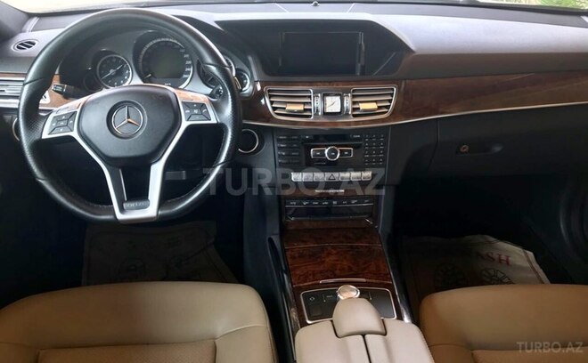 Mercedes E 350 2012, 57,000 km - 3.5 л - Bakı