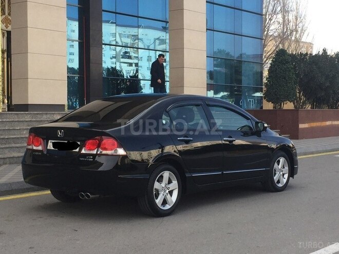 Honda Civic 2008, 81,000 km - 1.8 l - Bakı