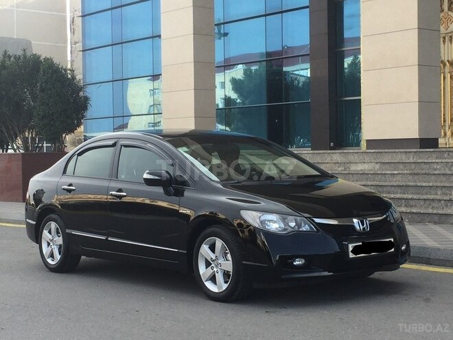 Honda Civic 2008, 81,000 km - 1.8 l - Bakı