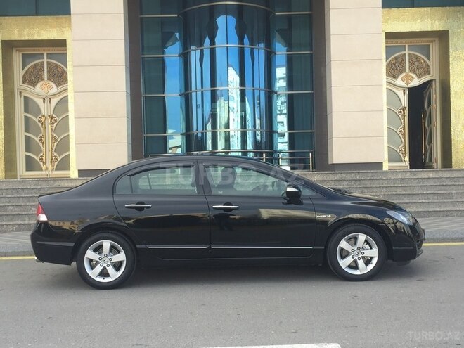 Honda Civic 2008, 81,000 km - 1.8 l - Bakı