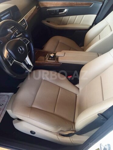 Mercedes E 350 2012, 57,000 km - 3.5 л - Bakı