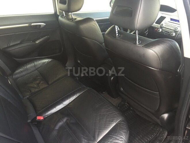 Honda Civic 2008, 81,000 km - 1.8 l - Bakı