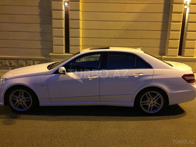 Mercedes E 350 2012, 57,000 km - 3.5 л - Bakı