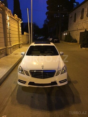Mercedes E 350 2012, 57,000 km - 3.5 л - Bakı