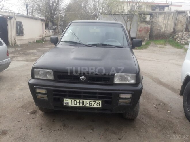 Nissan Terrano 1999, 830,789 km - 2.4 l - Bakı