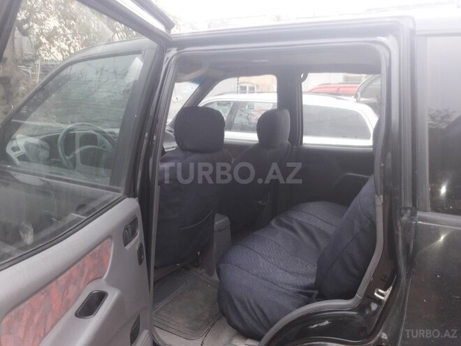 Nissan Terrano 1999, 830,789 km - 2.4 l - Bakı