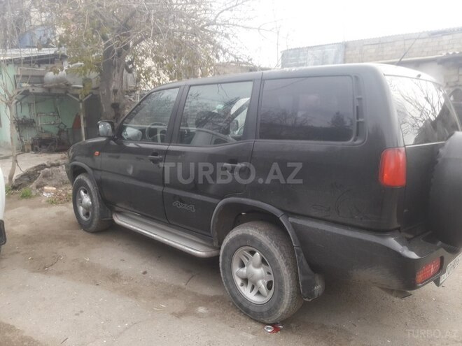 Nissan Terrano 1999, 830,789 km - 2.4 l - Bakı