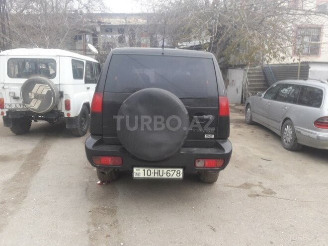 Nissan Terrano 1999, 830,789 km - 2.4 l - Bakı
