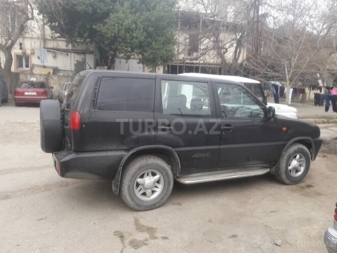 Nissan Terrano 1999, 830,789 km - 2.4 l - Bakı