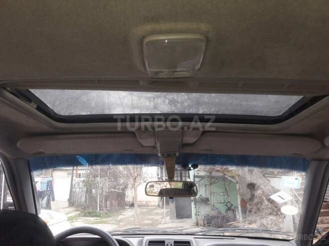 Nissan Terrano 1999, 830,789 km - 2.4 l - Bakı