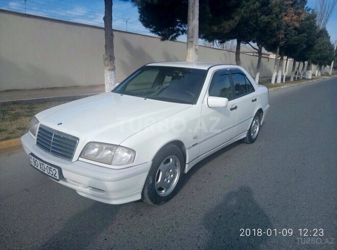Mercedes C 180 1997, 350,000 km - 1.8 л - Bakı