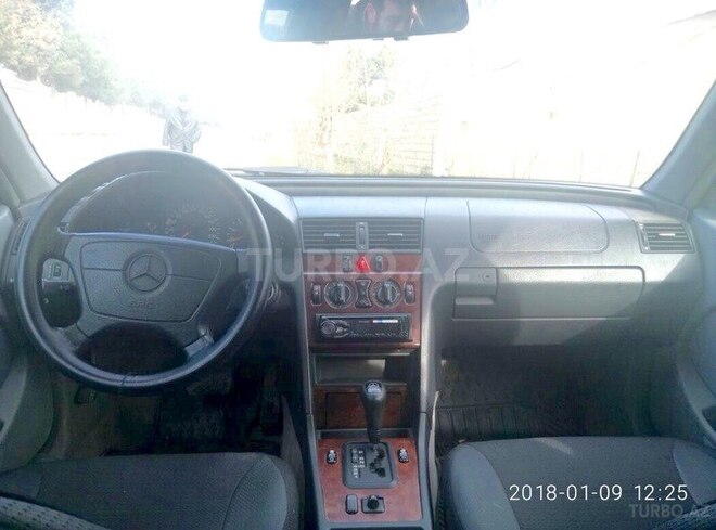 Mercedes C 180 1997, 350,000 km - 1.8 л - Bakı