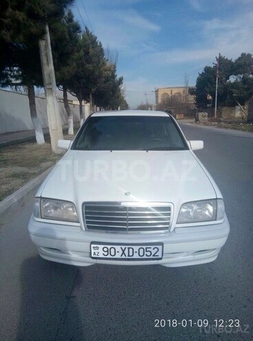 Mercedes C 180 1997, 350,000 km - 1.8 л - Bakı