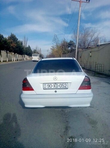 Mercedes C 180 1997, 350,000 km - 1.8 л - Bakı