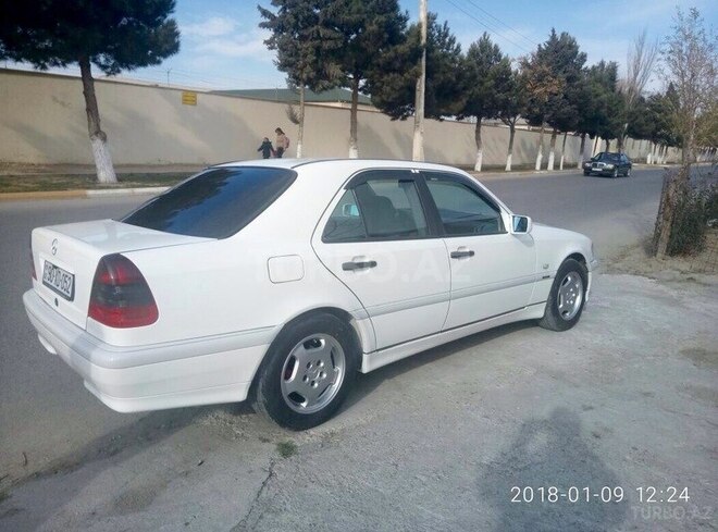 Mercedes C 180 1997, 350,000 km - 1.8 л - Bakı
