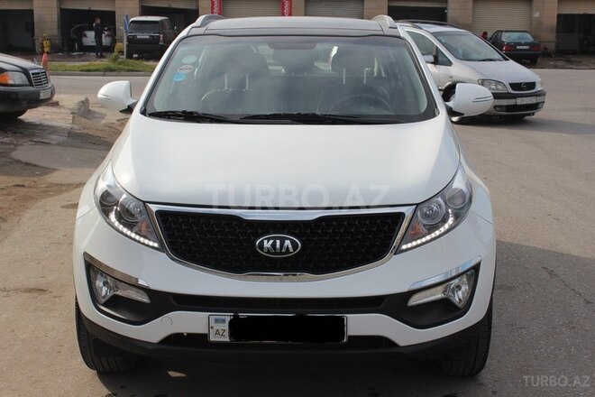 Kia Sportage 2014, 76,000 km - 2.4 л - Sumqayıt