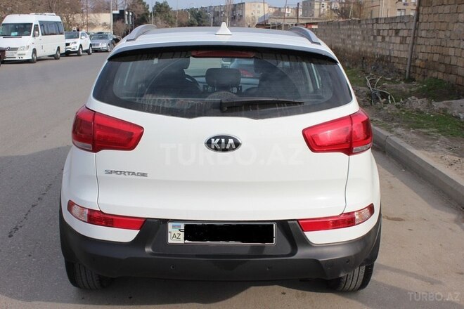 Kia Sportage 2014, 76,000 km - 2.4 л - Sumqayıt