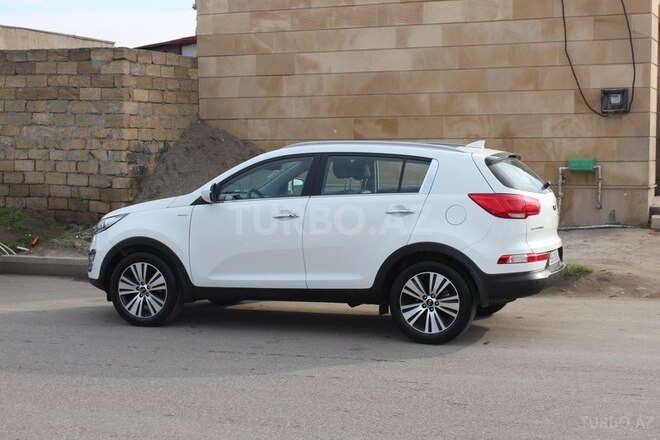 Kia Sportage 2014, 76,000 km - 2.4 л - Sumqayıt
