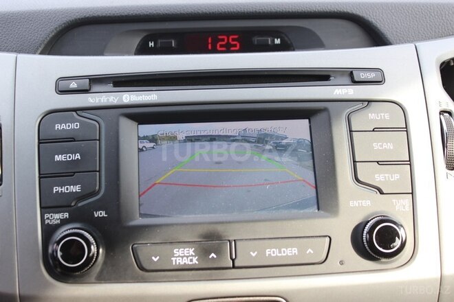 Kia Sportage 2014, 76,000 km - 2.4 л - Sumqayıt