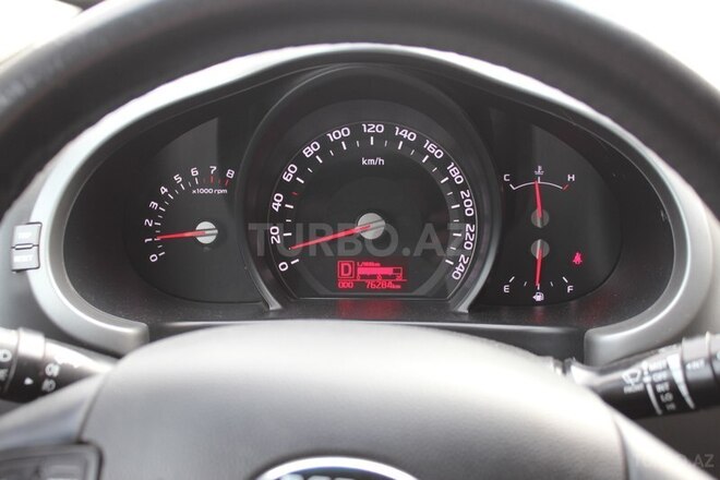 Kia Sportage 2014, 76,000 km - 2.4 л - Sumqayıt