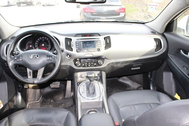 Kia Sportage 2014, 76,000 km - 2.4 л - Sumqayıt