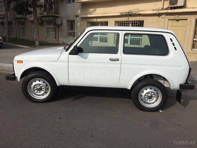 LADA (VAZ) Niva 2013, 74,000 km - 1.7 l - Bakı