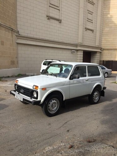 LADA (VAZ) Niva 2013, 74,000 km - 1.7 l - Bakı
