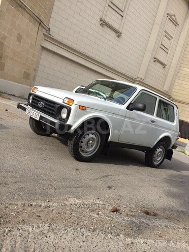 LADA (VAZ) Niva 2013, 74,000 km - 1.7 l - Bakı