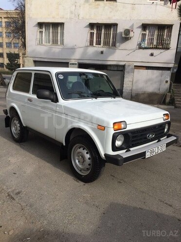 LADA (VAZ) Niva 2013, 74,000 km - 1.7 l - Bakı