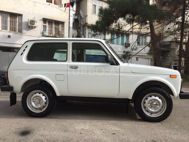 LADA (VAZ) Niva 2013, 74,000 km - 1.7 l - Bakı