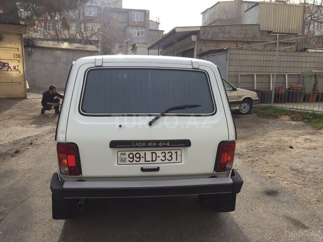 LADA (VAZ) Niva 2013, 74,000 km - 1.7 l - Bakı