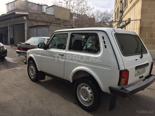 LADA (VAZ) Niva 2013, 74,000 km - 1.7 l - Bakı