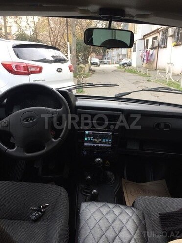 LADA (VAZ) Niva 2013, 74,000 km - 1.7 l - Bakı