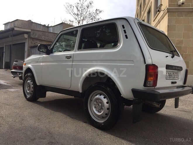 LADA (VAZ) Niva 2013, 74,000 km - 1.7 l - Bakı